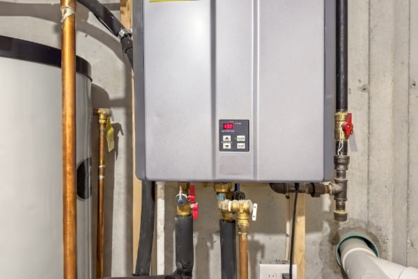Boiler Installation Services