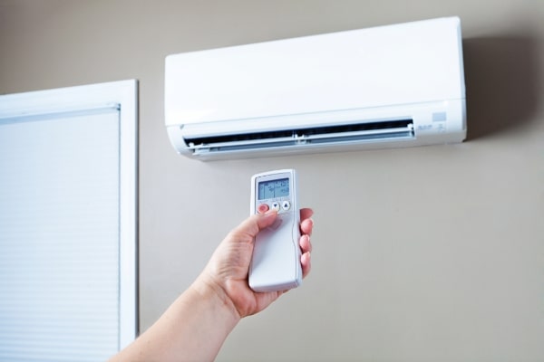 Mini Split Installation