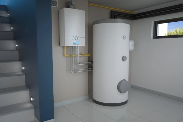 Water Heater Installation