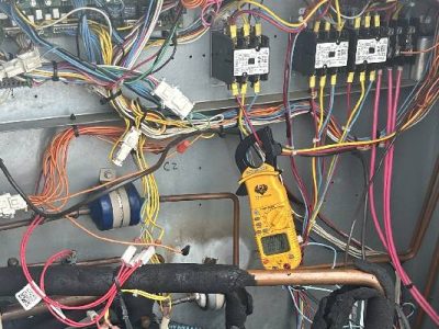 HVAC Compressor Repair