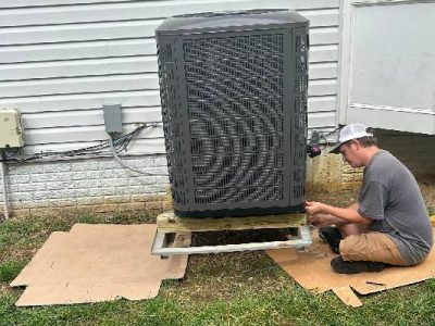 HVAC Installation Contractor