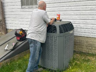 Residential HVAC Contractor