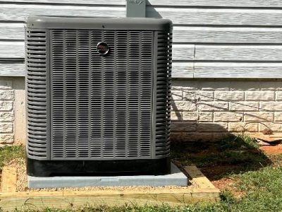 Residential HVAC Services